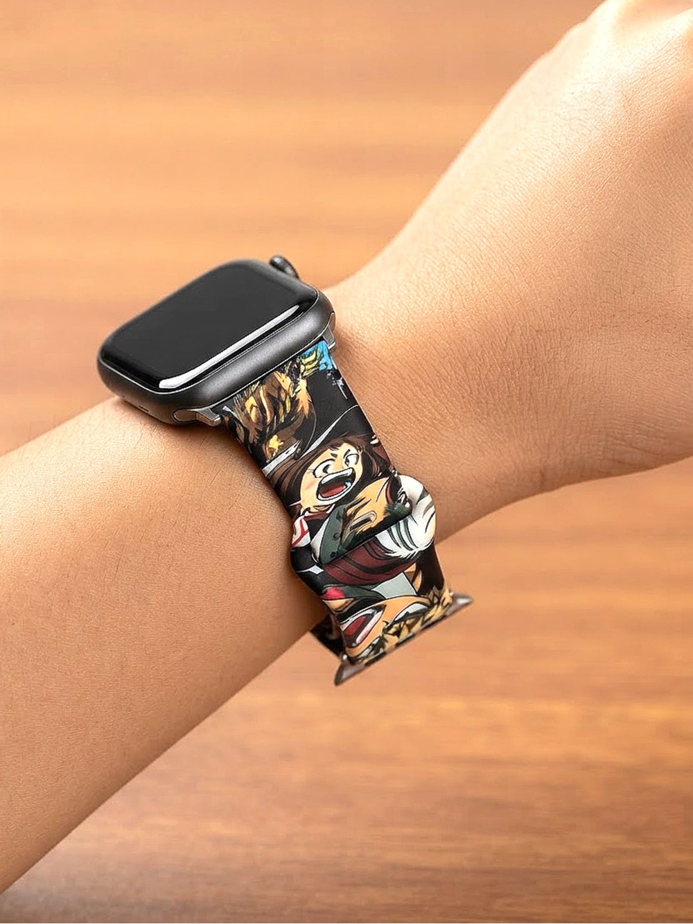 Anime Character Watch Band, New in Package